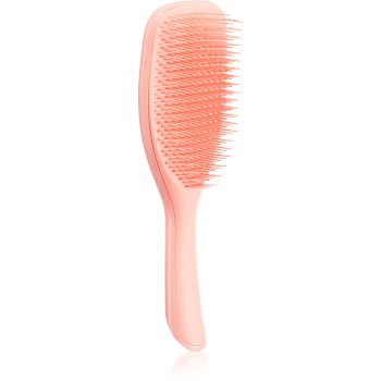 Tangle Teezer Large Ultimate Detangler Peachy Glow perie de par - imagine 2